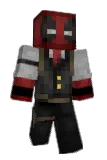 SweatyLizard870 Minecraft avatar full body