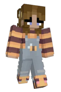 SweatyPenguin82 Minecraft avatar full body
