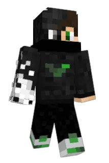 SweatyPlayz_YT Minecraft avatar full body