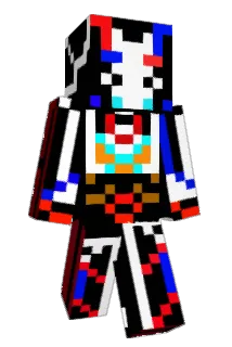 SweatySezer_ Minecraft avatar full body