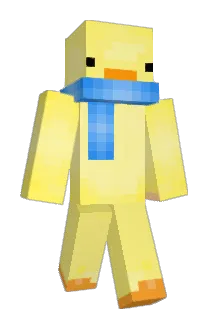 SweatySham Minecraft avatar full body