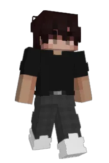 SweatyX1 Minecraft avatar full body