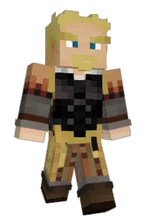 Sweaty_Goat Minecraft avatar full body