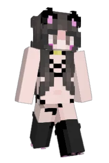 Sweatybills35 Minecraft avatar full body