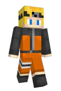 Sweatymann Minecraft avatar full body