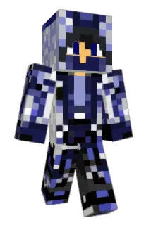 SweatynPvP Minecraft avatar full body