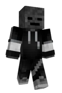 Swebb_46 Minecraft avatar full body