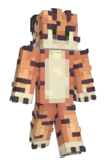 Swebbicus Minecraft avatar full body