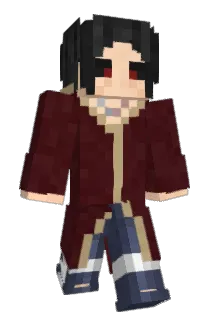 Sweby1 Minecraft avatar full body