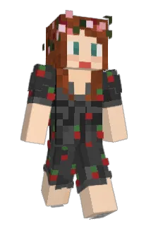 Swede44 Minecraft avatar full body