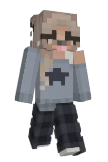 Swedehn Minecraft avatar full body