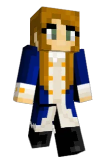 SwedenOA Minecraft avatar full body