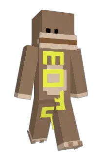 SwedenOsbourne Minecraft avatar full body