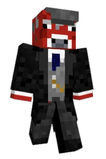 SwederDutchBoy Minecraft avatar full body