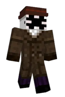 Swedey94 Minecraft avatar full body