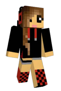 SwedgeLife Minecraft avatar full body