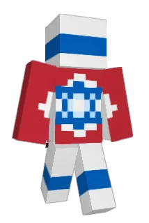 Swedialll Minecraft avatar full body