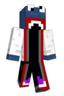 SwedishBoy03 Minecraft avatar full body