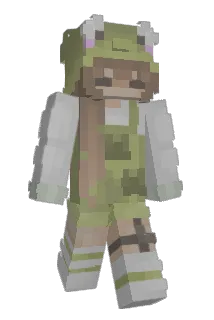 SwedishDogg_ Minecraft avatar full body