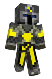 SwedishGladiator Minecraft avatar full body