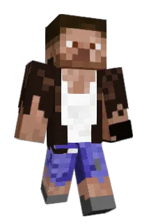 Swedish_Hermit Minecraft avatar full body