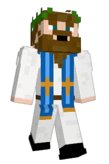 Swedish__Potato Minecraft avatar full body
