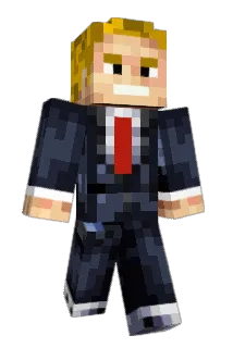 SwedizZable_v75 Minecraft avatar full body