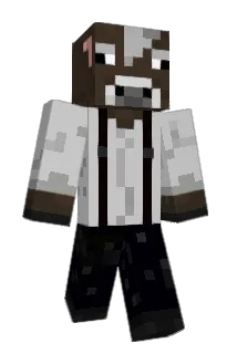 Swedjap Minecraft avatar full body