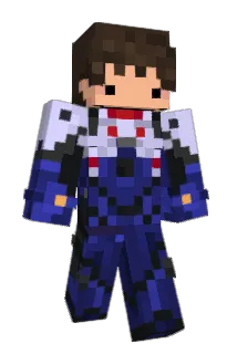 SweeTotty Minecraft avatar full body
