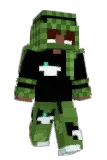 SweeTzi8 Minecraft avatar full body