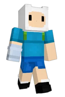 SweeZit Minecraft avatar full body