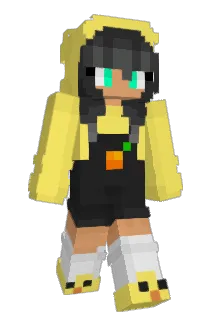 Sweechyy Minecraft avatar full body