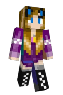 SweeetCaaat Minecraft avatar full body