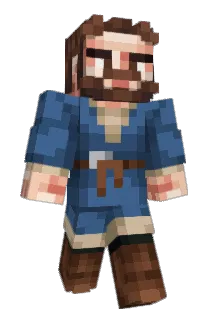 SweelKa Minecraft avatar full body