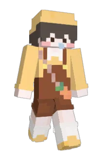 Sweep_E Minecraft avatar full body