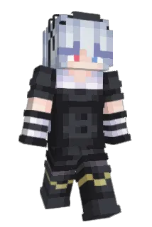 Sweep_Tosho Minecraft avatar full body