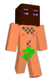 Sweepsyy Minecraft avatar full body