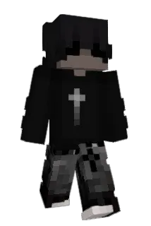SweerftFloor Minecraft avatar full body