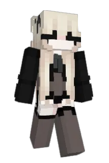 Sweet3830 Minecraft avatar full body