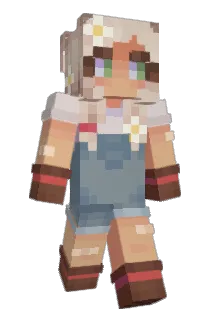 SweetAgony Minecraft avatar full body