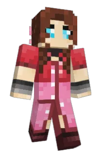 SweetAisha007 Minecraft avatar full body