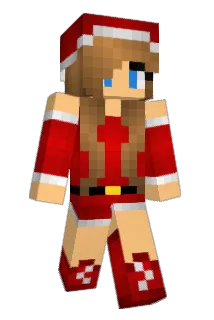 SweetAnimeGirl Minecraft avatar full body