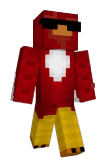 SweetB09 Minecraft avatar full body