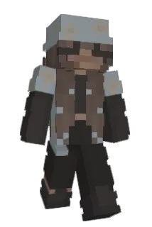 SweetBabyBunny Minecraft avatar full body