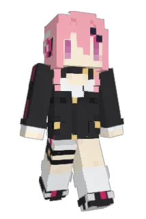 SweetBalloon Minecraft avatar full body