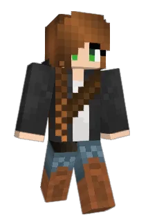 SweetBlaze Minecraft avatar full body