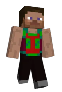 SweetBonanzaci Minecraft avatar full body