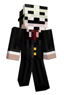 SweetButSour Minecraft avatar full body