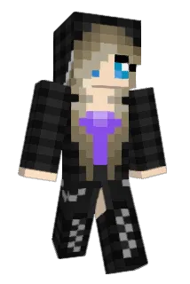 SweetCMP Minecraft avatar full body