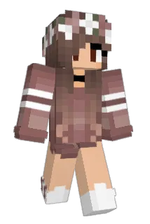SweetCandy5562 Minecraft avatar full body